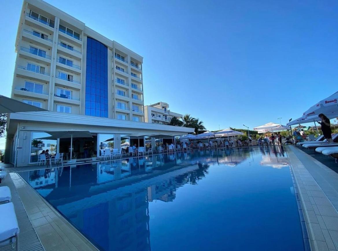 Blumare Resort Spille Exteriér fotografie