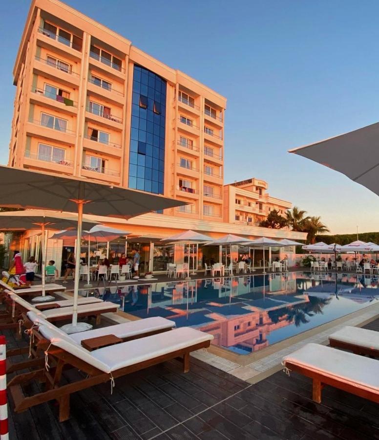 Blumare Resort Spille Exteriér fotografie