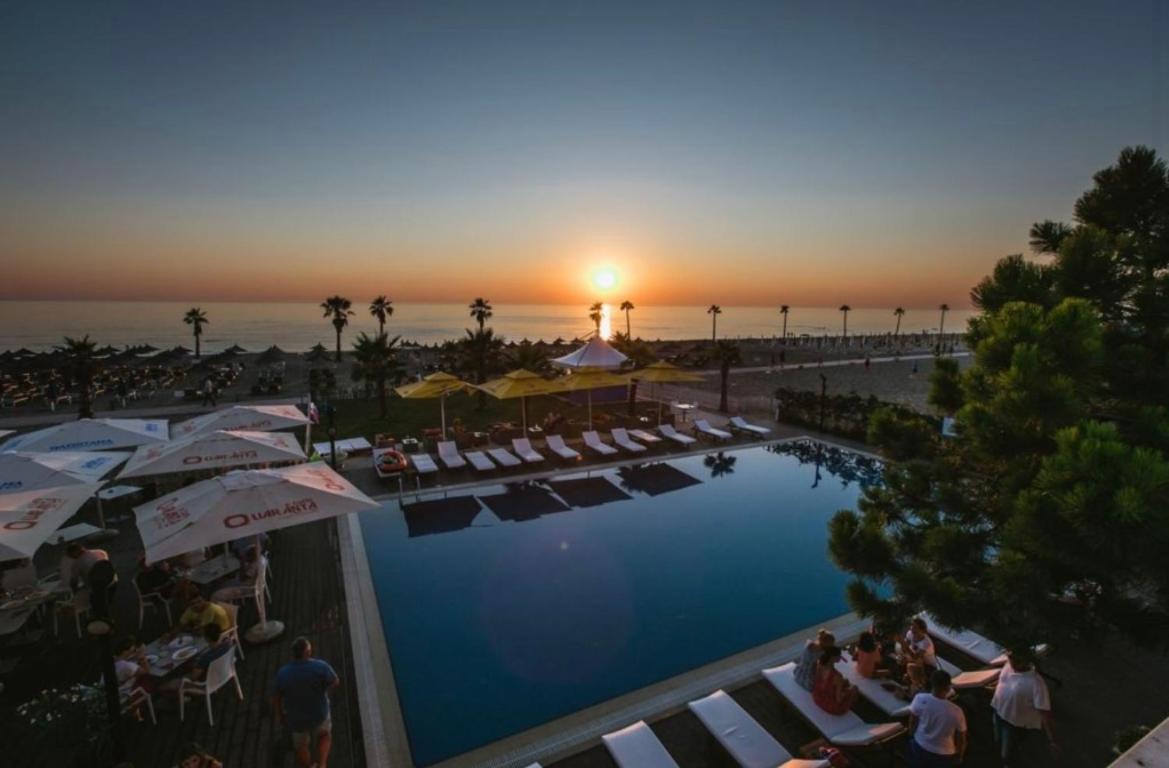 Blumare Resort Spille Exteriér fotografie